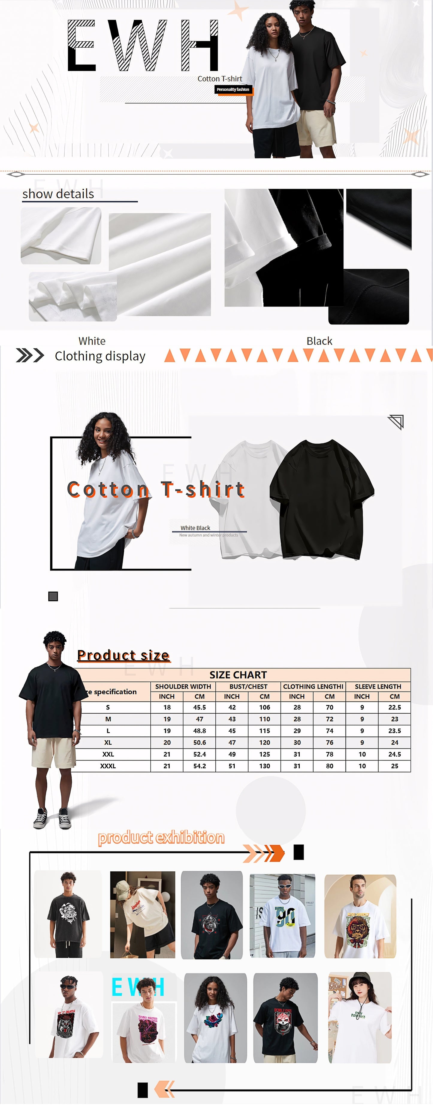 Religious Verse T-Shirt - Round Neck