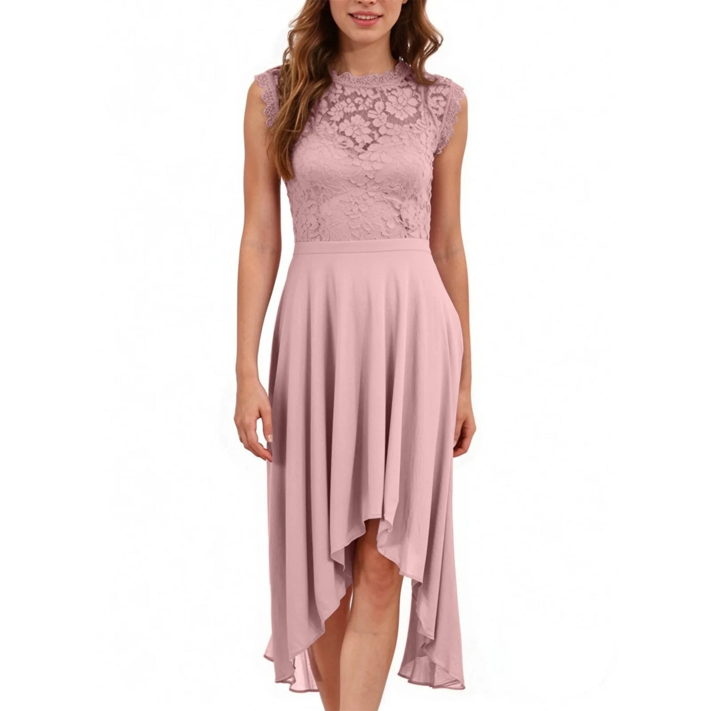 Bridesmaid Dress - Formal Wedding Guest Summer