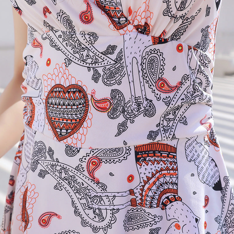 Vestido Corto Verano Ligero - Ajustado Playa Casual