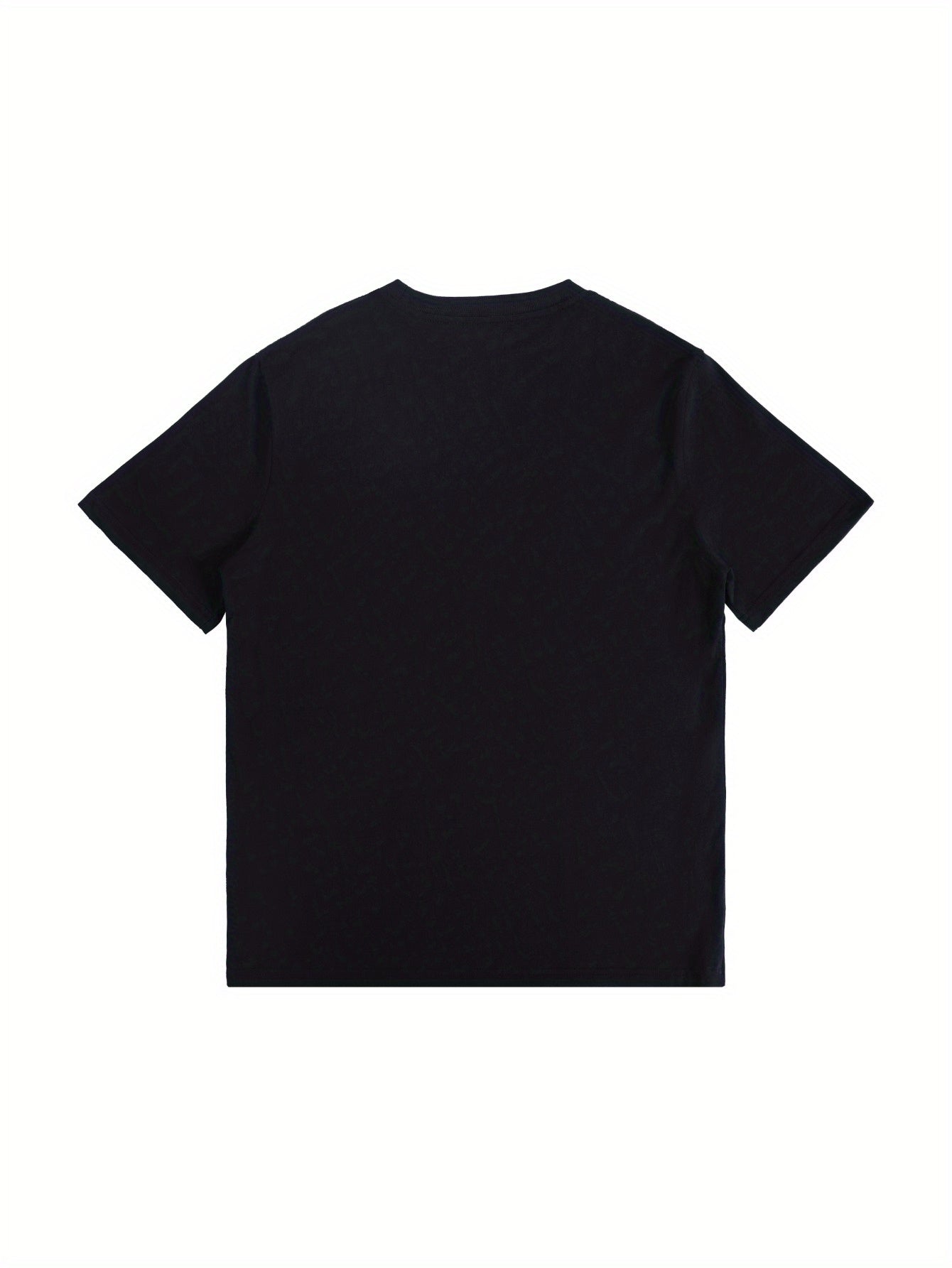 Religious Verse T-Shirt - Round Neck