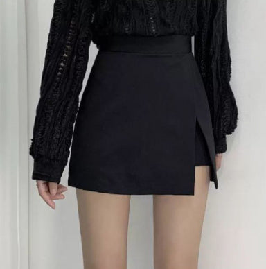 Minifalda Estilo Coreano Delicada Mujer
