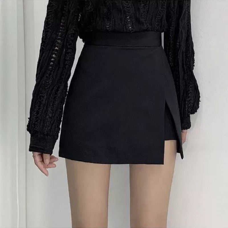 Minifalda Estilo Coreano Delicada Mujer