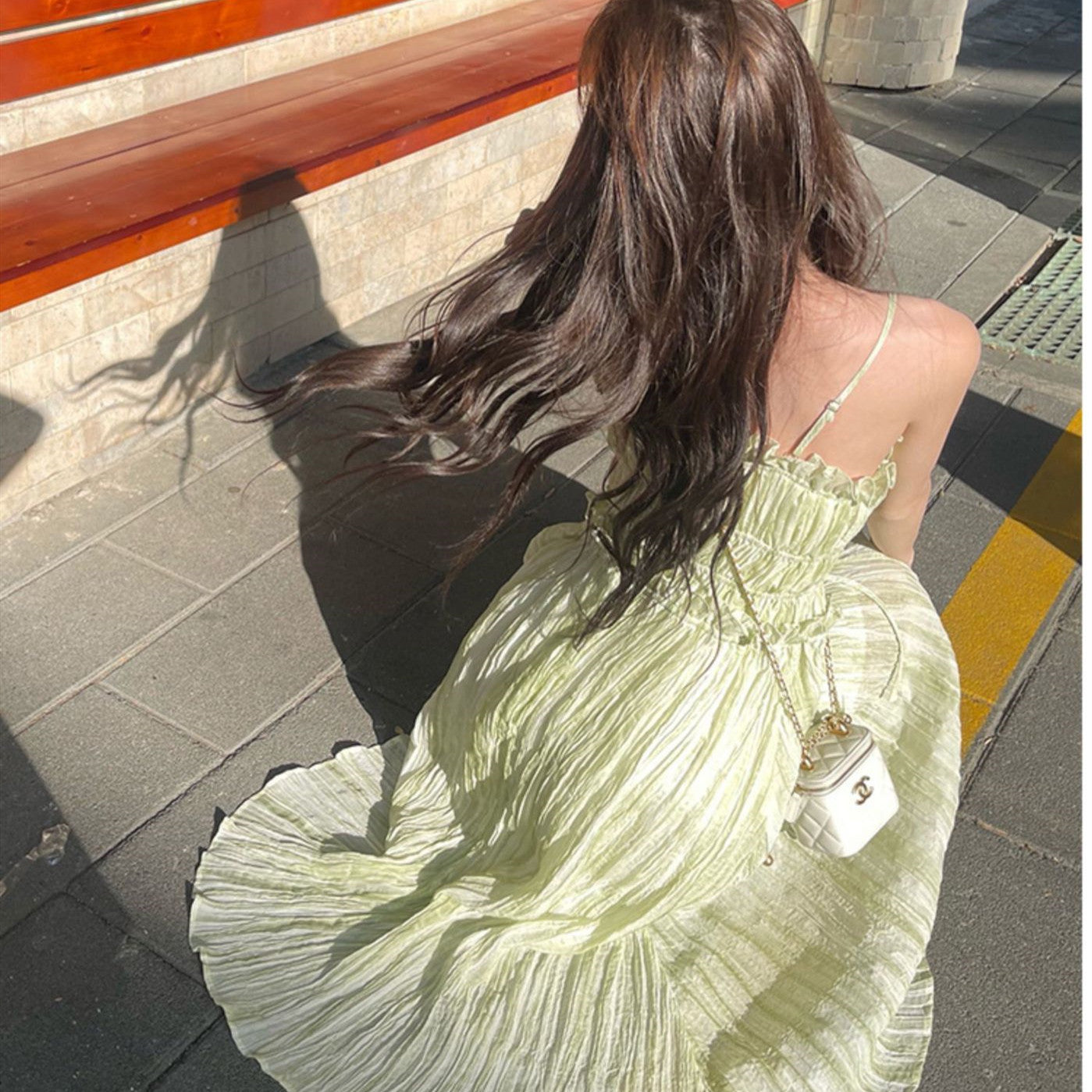 Vestido Tirantes Finos - Casual Verano