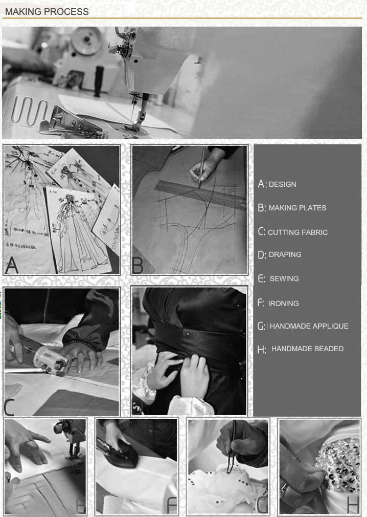 Party Dress - High Collar Crystal Bow A-Line