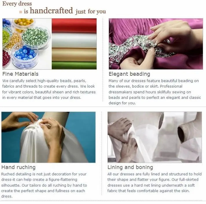 Party Dress - High Collar Crystal Bow A-Line