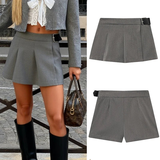 Minifalda Casual - Elegante Chic