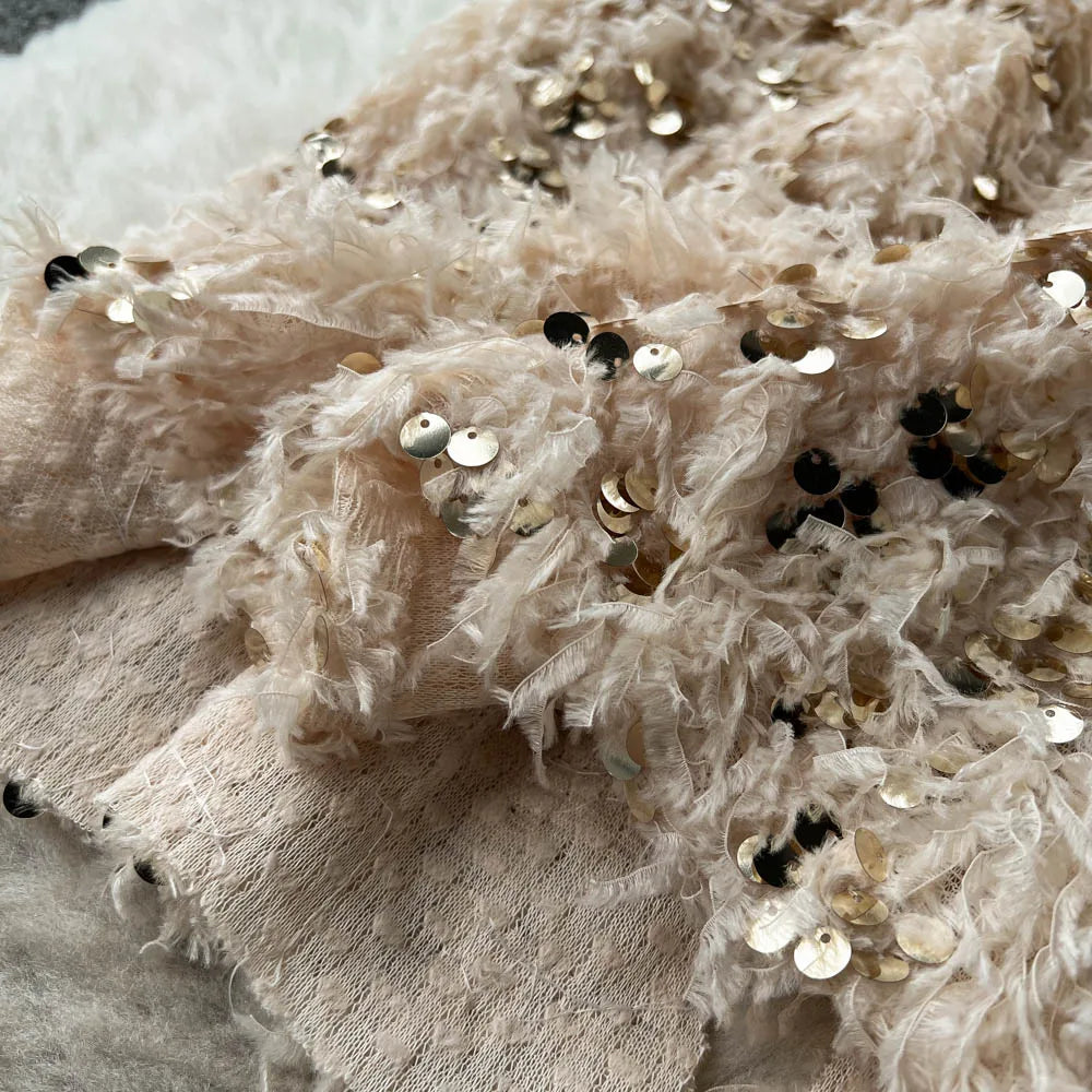 A-Line Maxi Skirt - Drawstring Solid Black