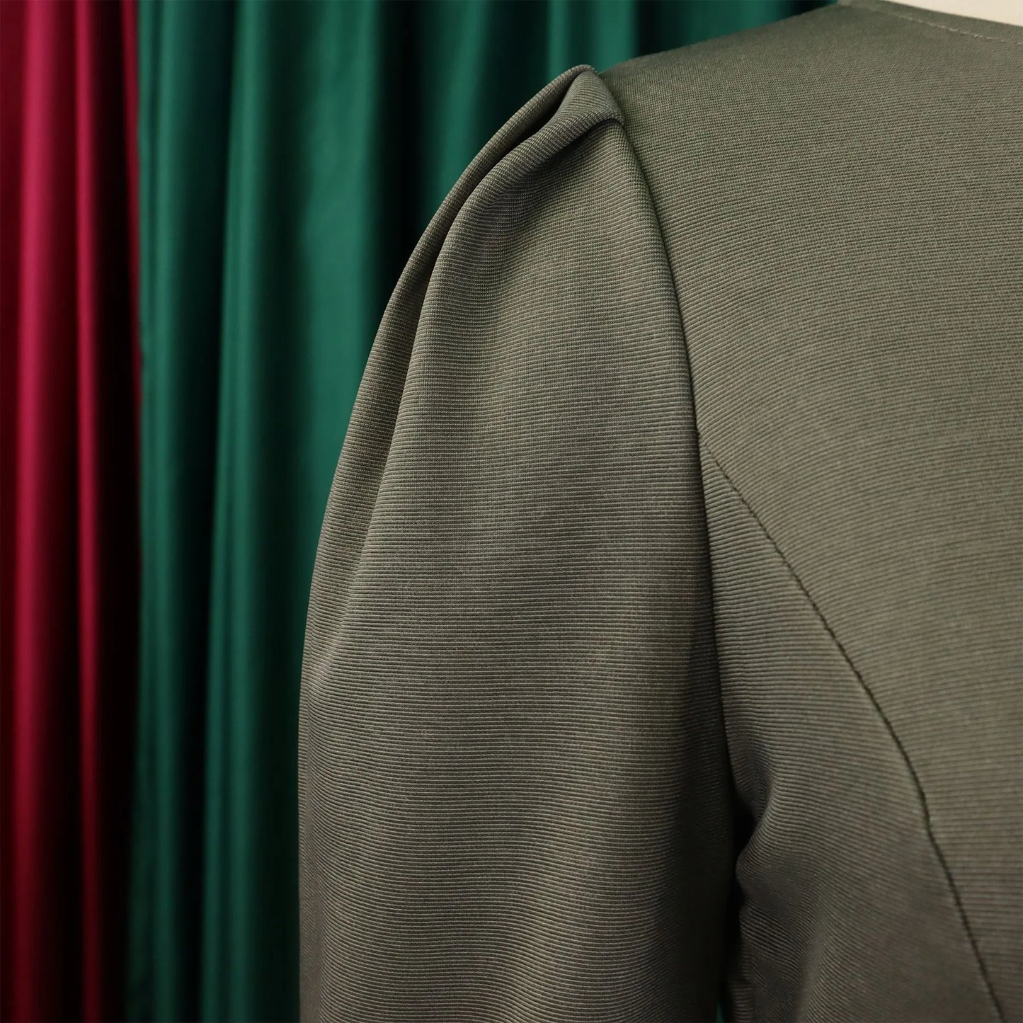 Office Dress - Sheath Half Sleeve Business