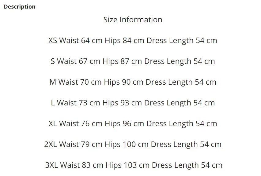 Office Pencil Skirt - High Waist Black Korean