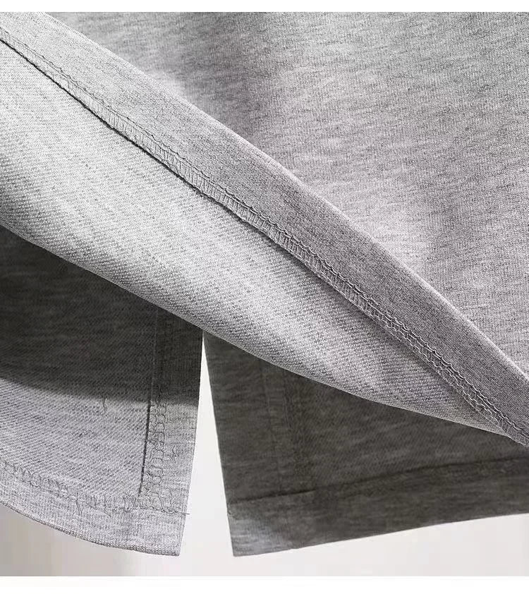 Satin Pencil Skirt - High Waist A-Line Long