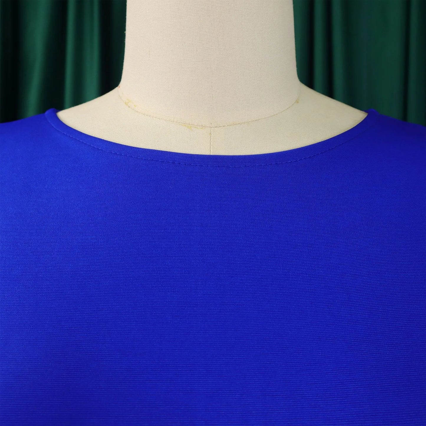 Office Dress - Sheath Half Sleeve Business