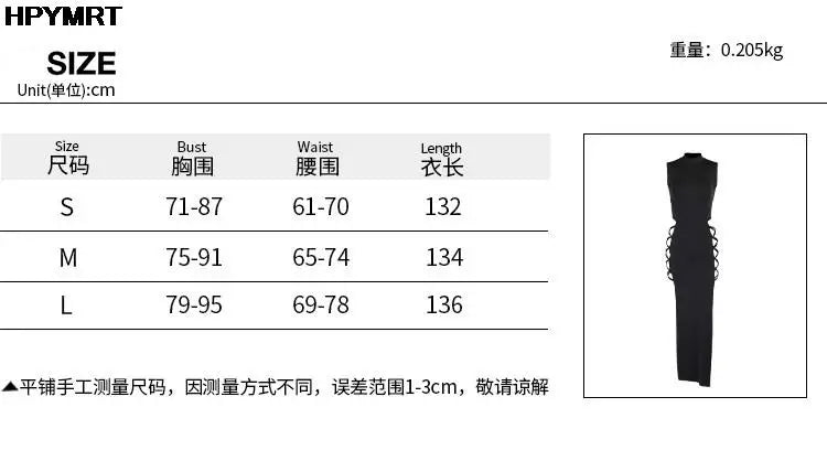 Black Bandage Dress - Sleeveless Party Backless