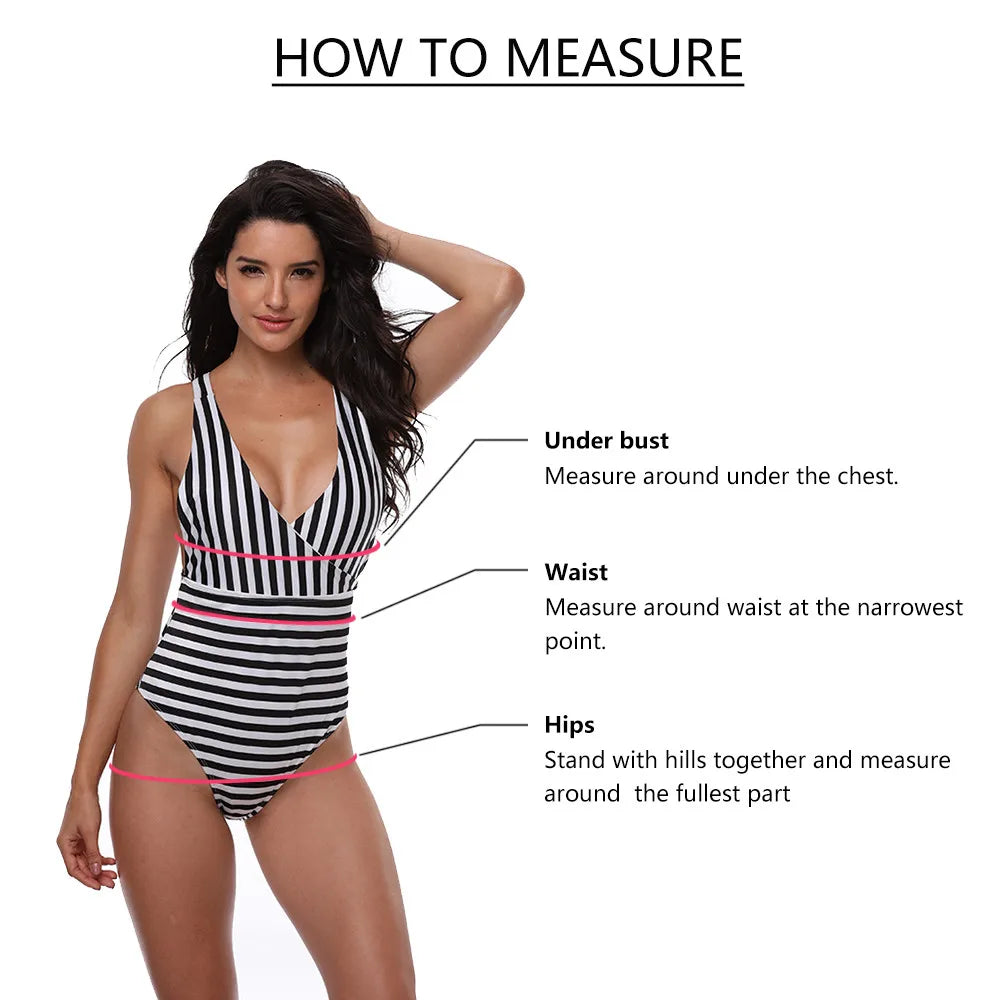 Women  Swimsuit Swimwear Bathing Monokini Push Up Padded Bikini Biquinis Feminino 2024 BañAdores Mujer купальник женский Micro