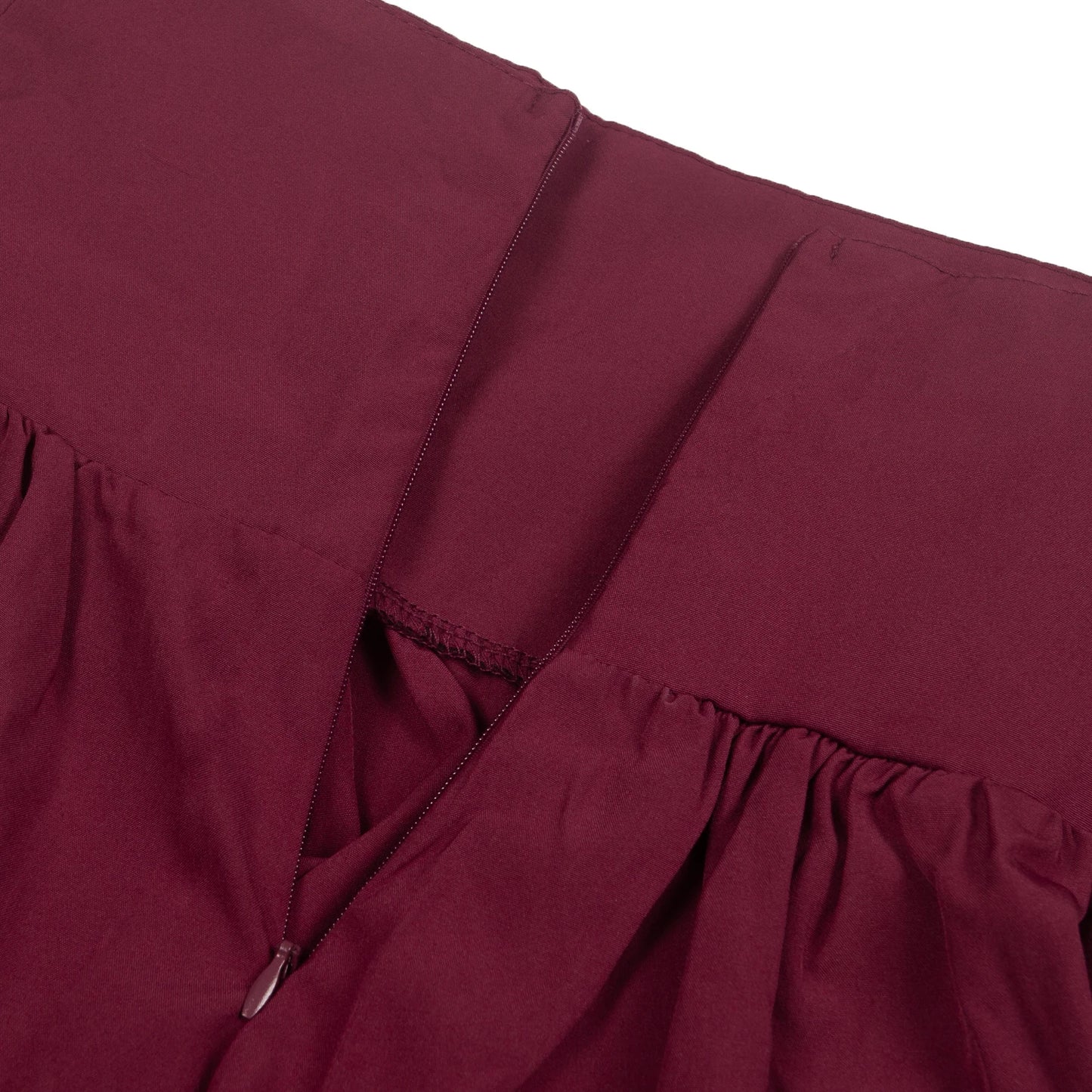 Victorian Maxi Skirt - High Waist Pleated Gothic