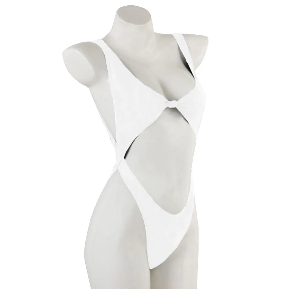 Women  Swimsuit Swimwear Bathing Monokini Push Up Padded Bikini Biquinis Feminino 2024 BañAdores Mujer купальник женский Micro