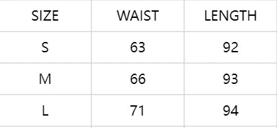 Ribbed Knit Pencil Skirt - High Waist Long