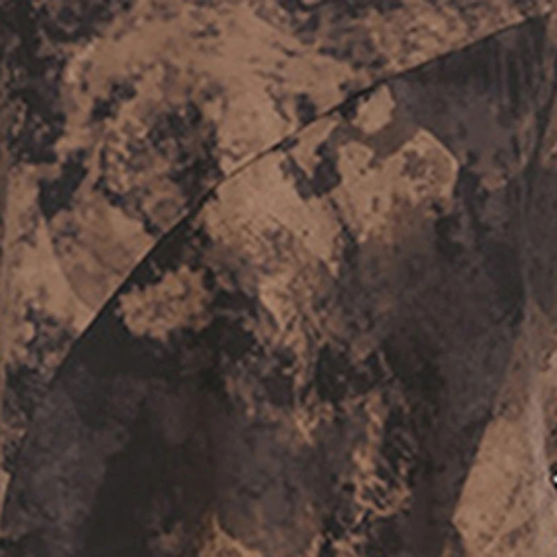 Satin Midi Skirt - High Waist Silk Long