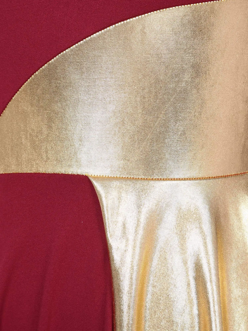 Vestido Danza Lírico Un Hombro Dobladillo Irregular Actuación