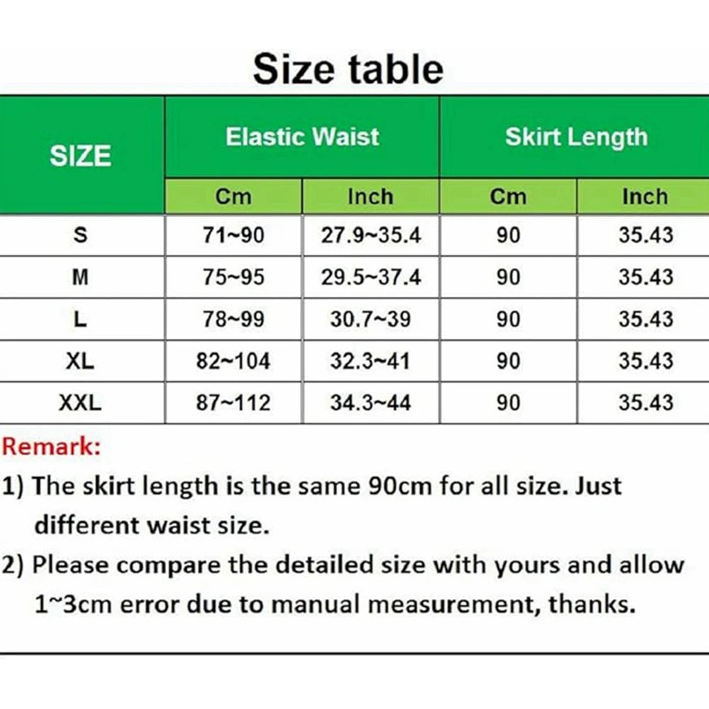 Pirate Skirt Women Renaissance Gothic Medieval Costume Drawstring High Low Skirt Victorian Steampunk Ruffles Irregular Skirts