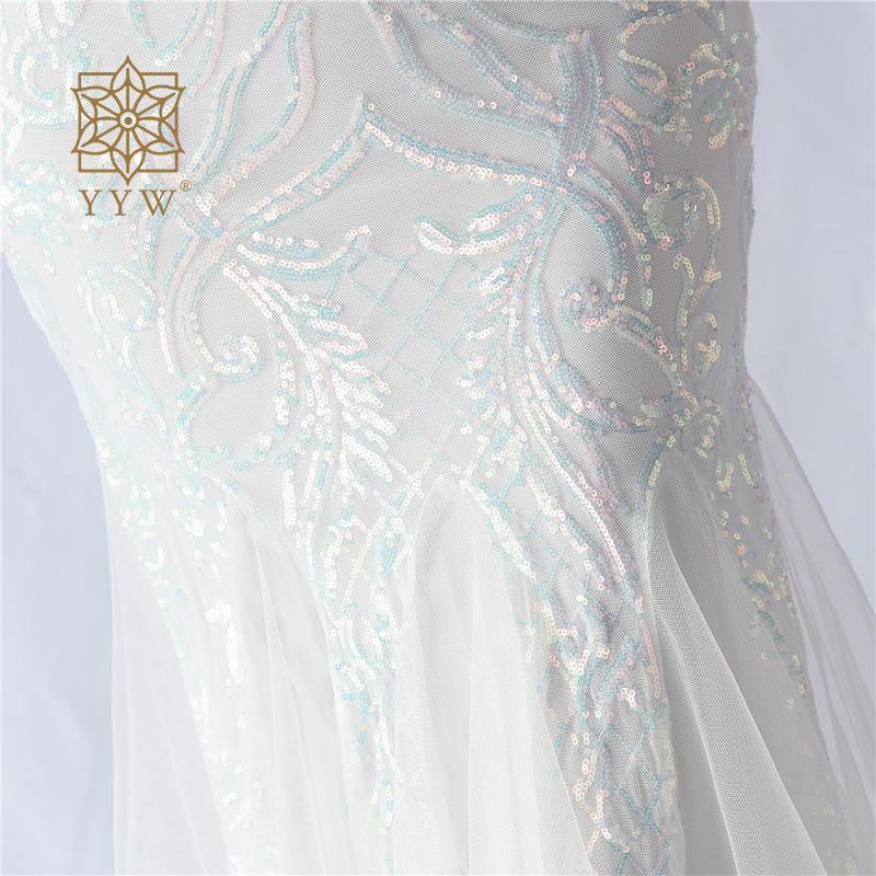 Prom Dress - Sequin Long Cocktail Luxury