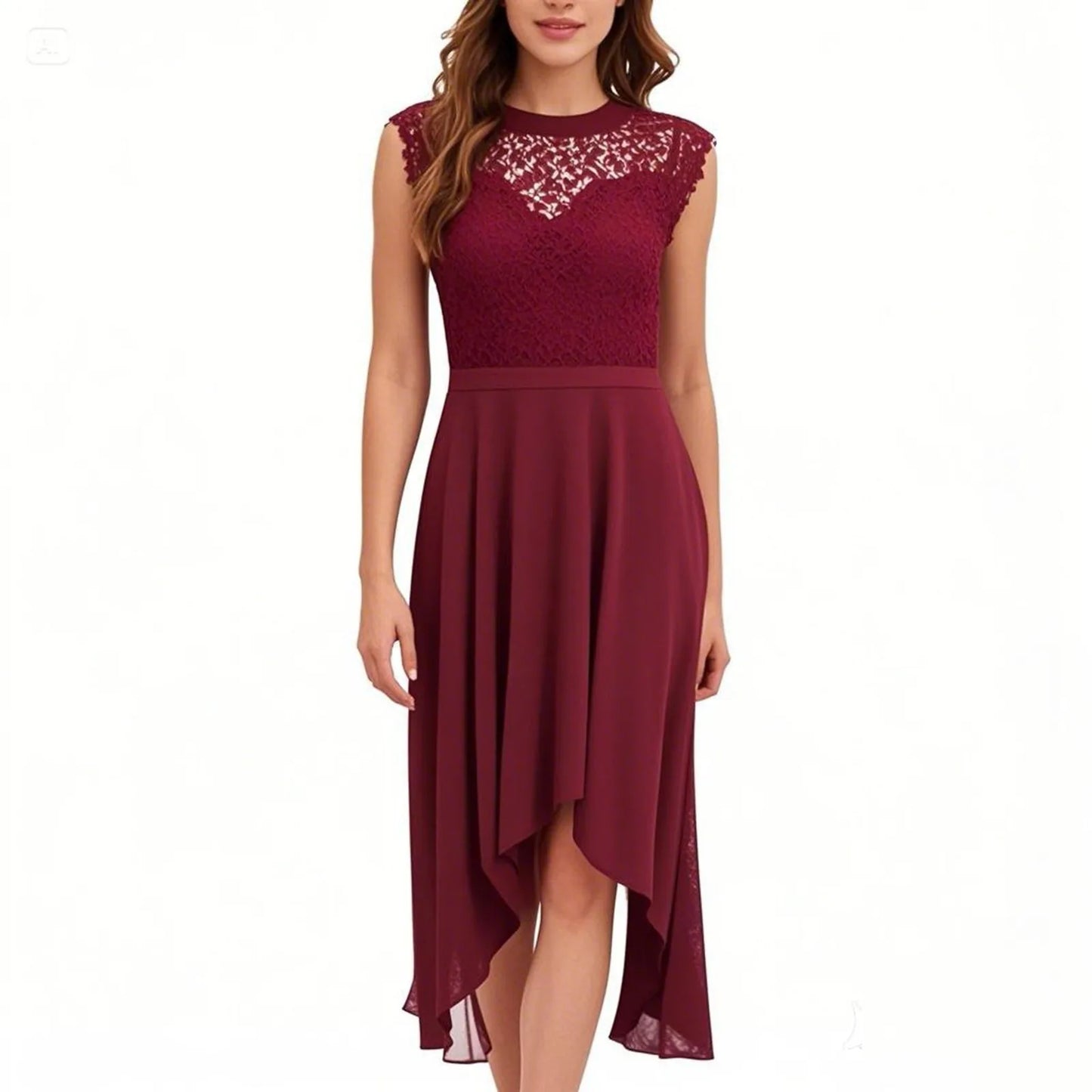 Bridesmaid Dress - Formal Wedding Guest Summer