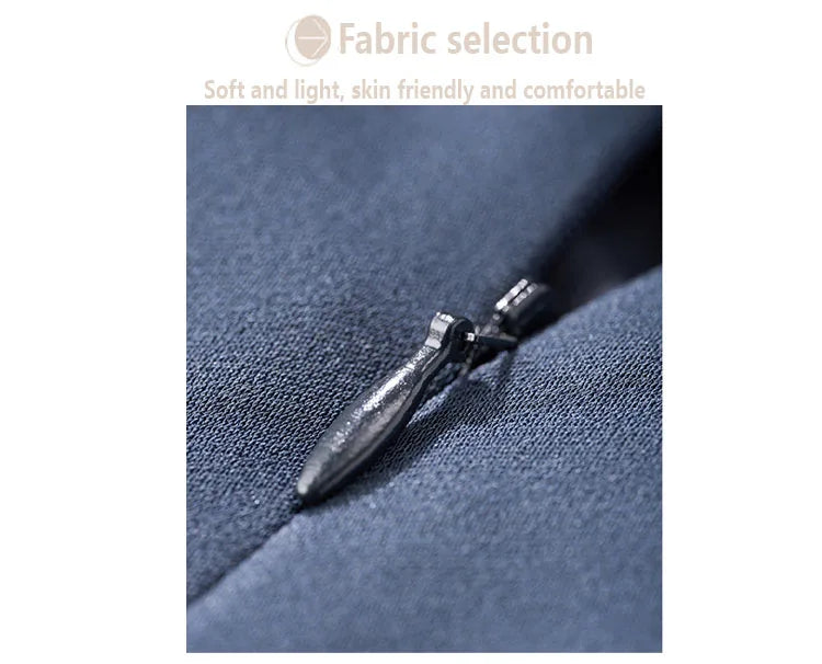 Satin Pleated Midi Skirt - French Simple