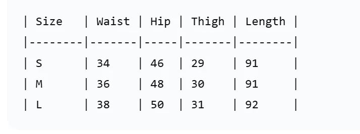 Straight Leg Pants - Casual Golf Sports