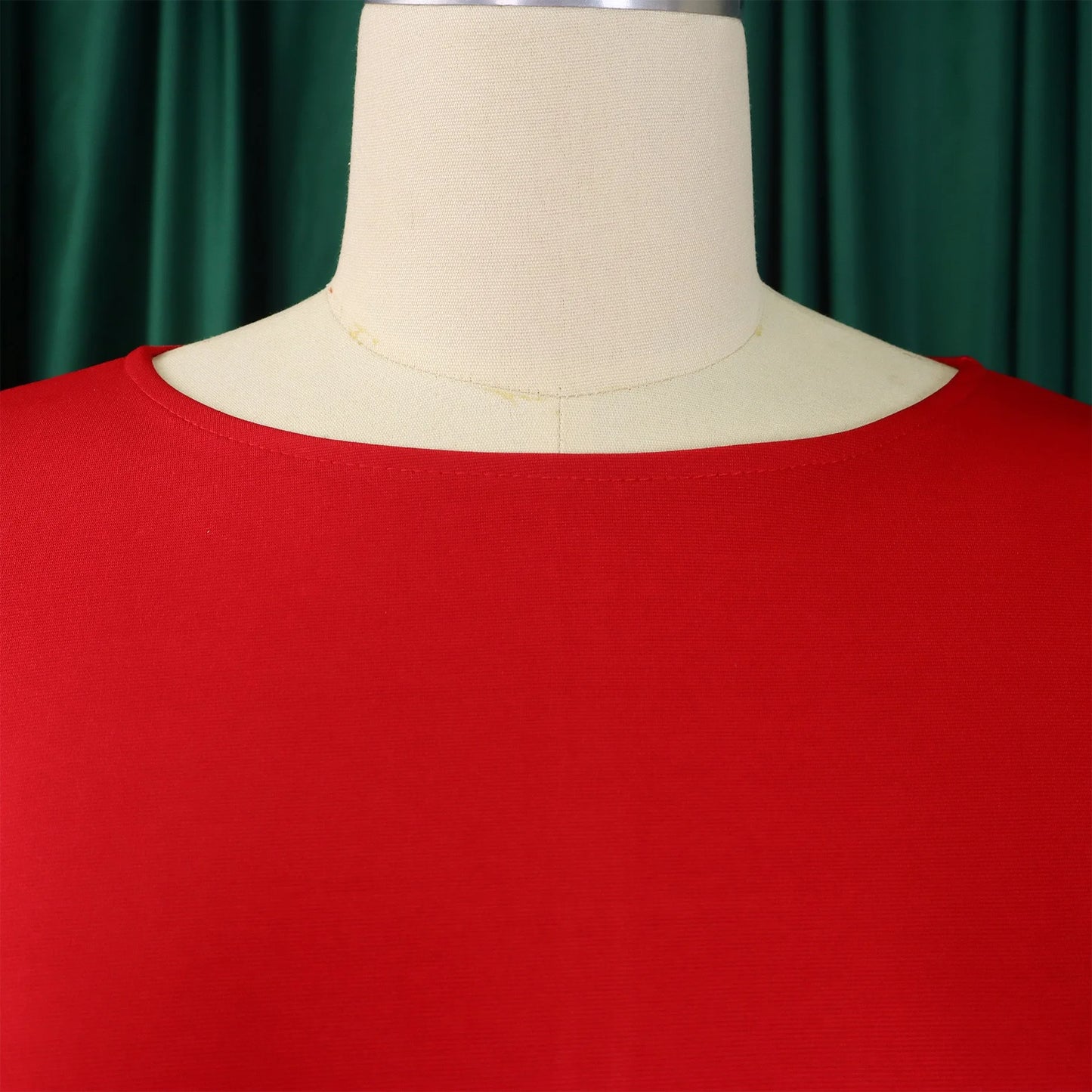 Office Dress - Sheath Half Sleeve Business