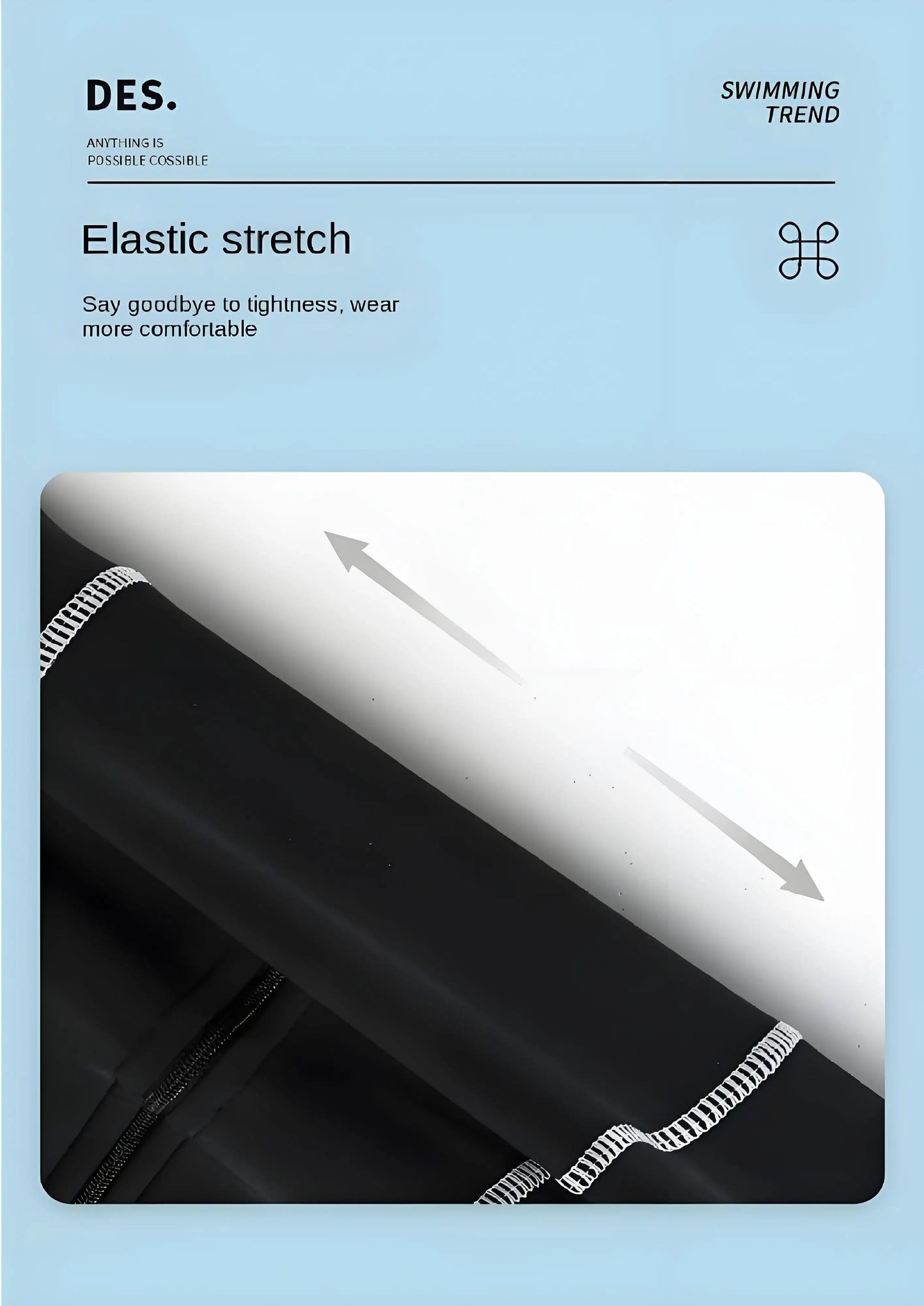 Woman Swimsuit Tankini Beachwear Women's Beach Cover-Up On The Sea Swimwear Suit Sexy 4 Pieces Long Sleeve Pants UV Protection