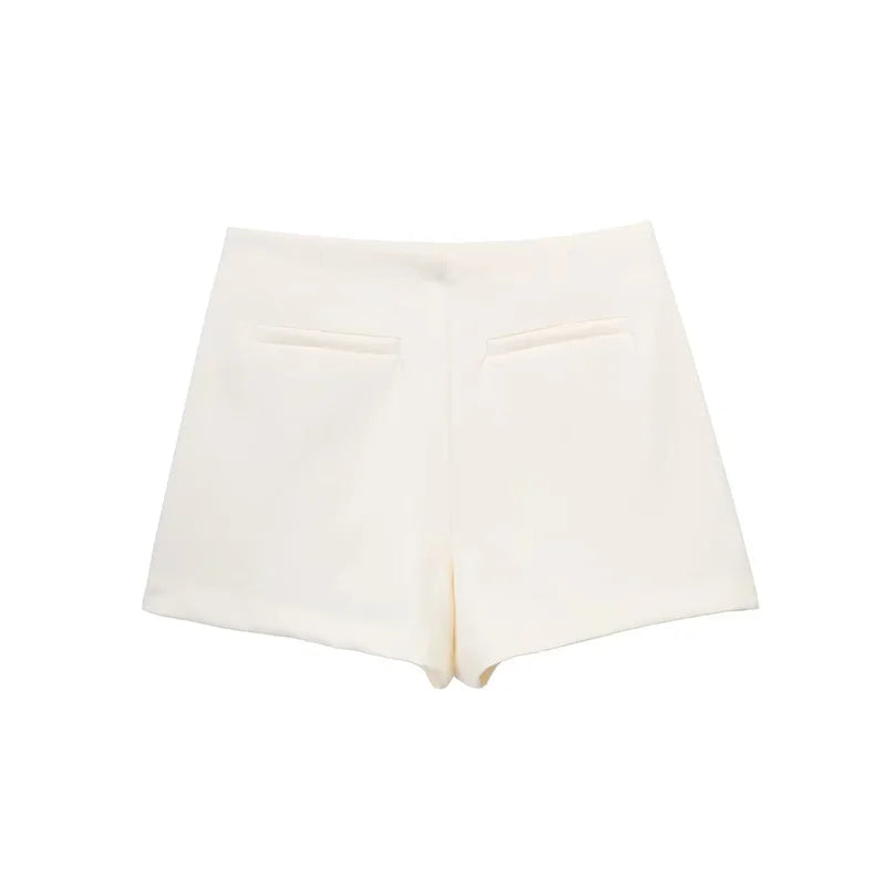 Sheer Mini Skirt - Low Rise Clubwear Style A