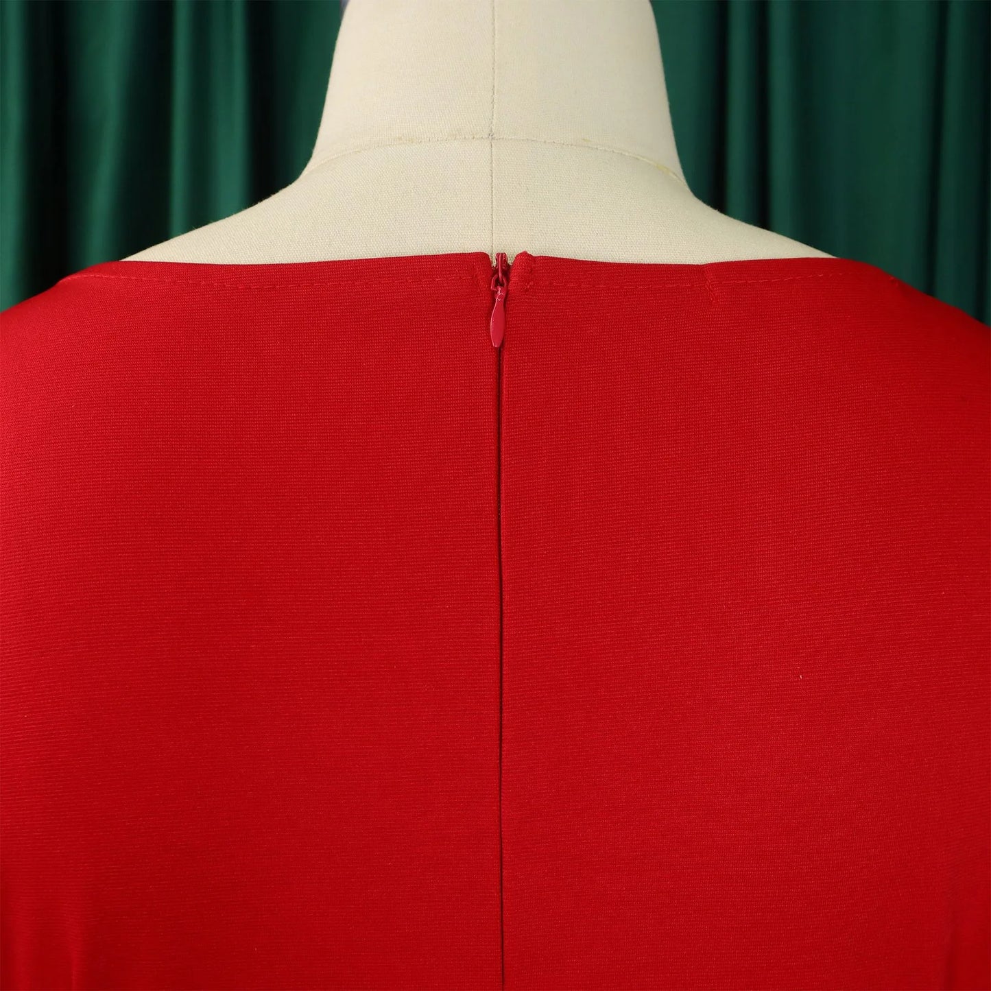 Office Dress - Sheath Half Sleeve Business