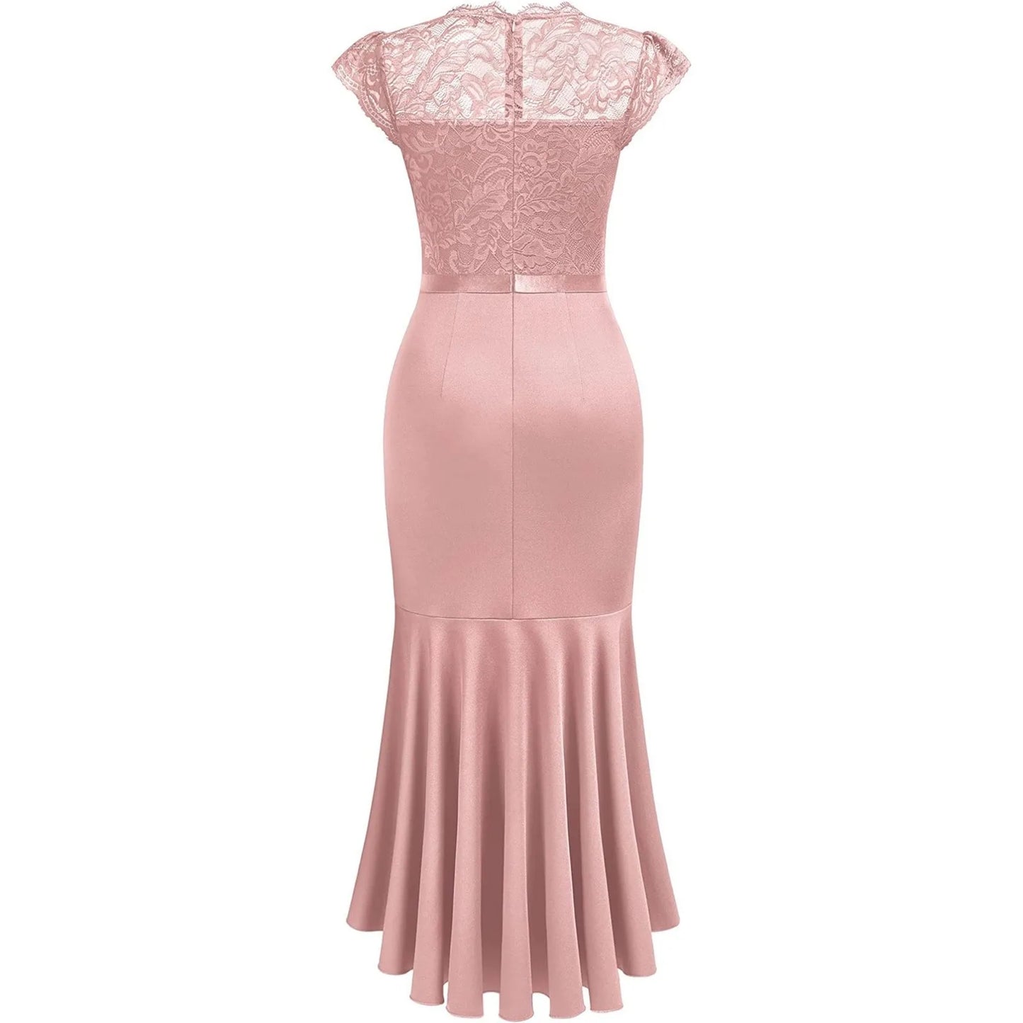 Bridesmaid Dress - Formal Wedding Guest Summer