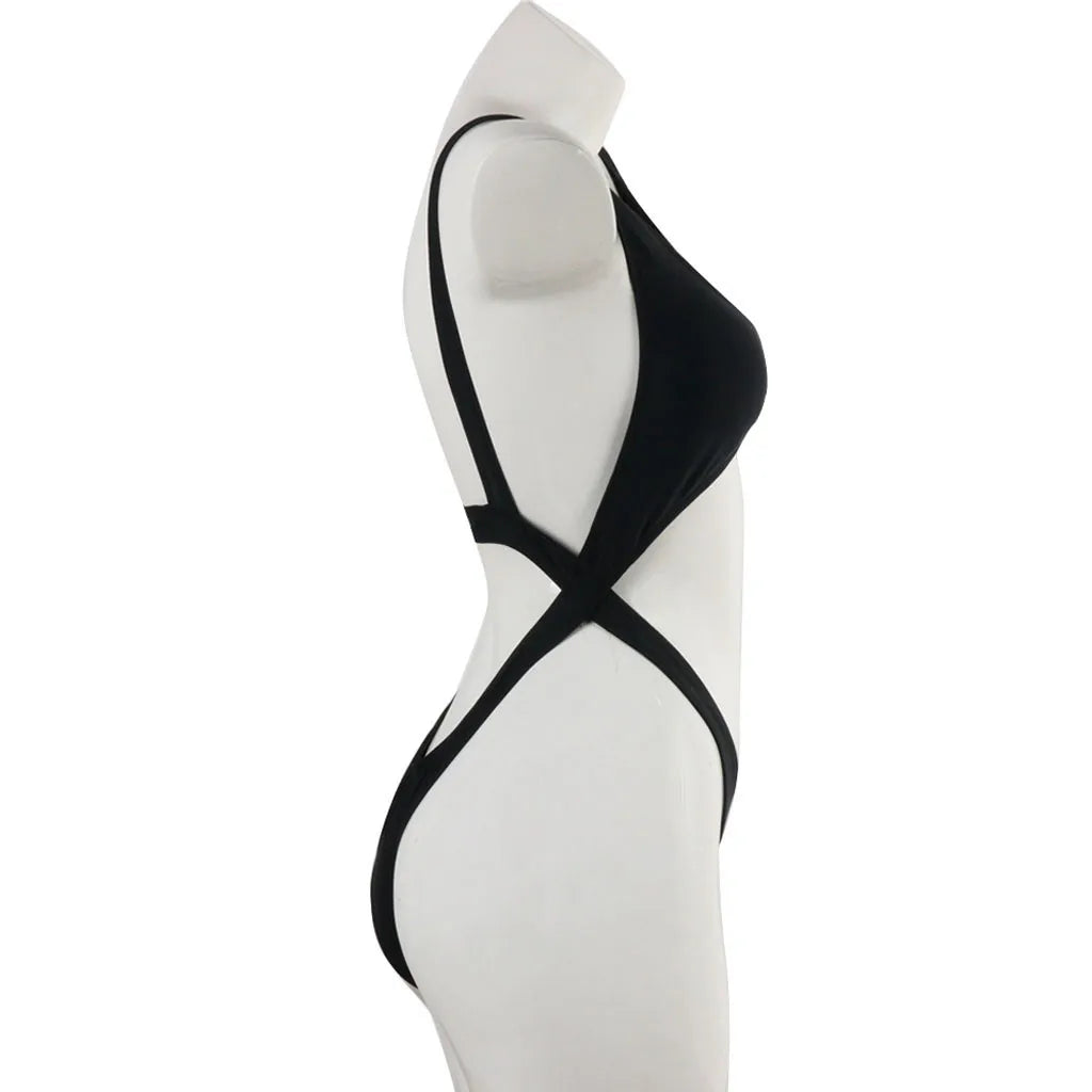 Women  Swimsuit Swimwear Bathing Monokini Push Up Padded Bikini Biquinis Feminino 2024 BañAdores Mujer купальник женский Micro