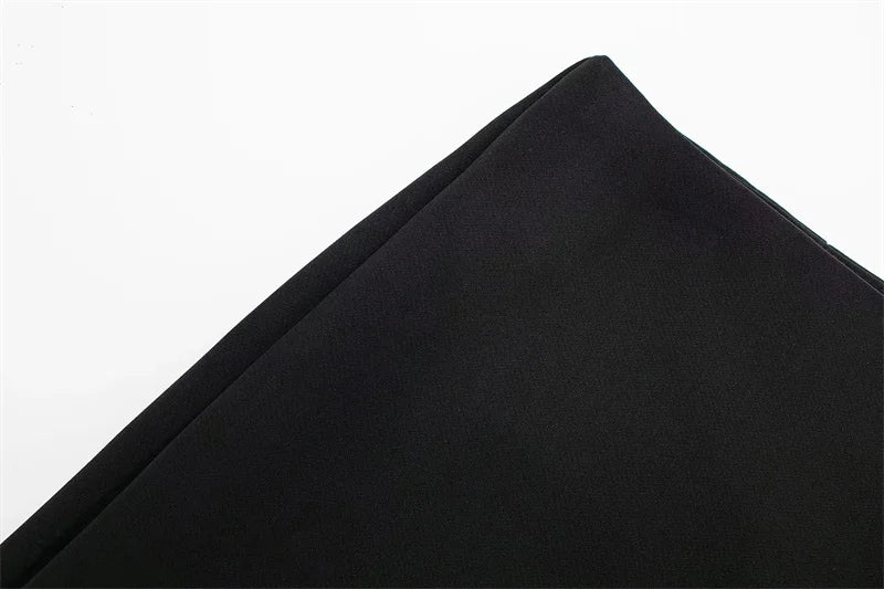 Sheer Mini Skirt - Low Rise Clubwear Style A