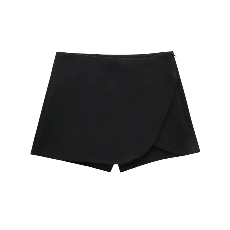 Sheer Mini Skirt - Low Rise Clubwear Style A