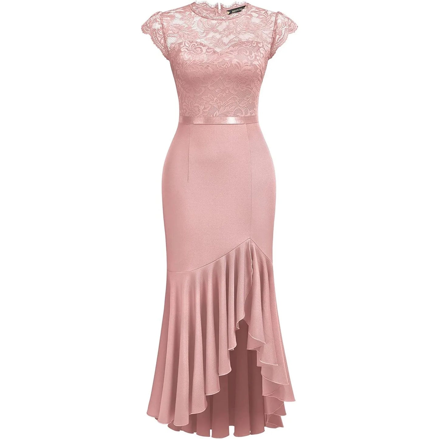 Bridesmaid Dress - Formal Wedding Guest Summer