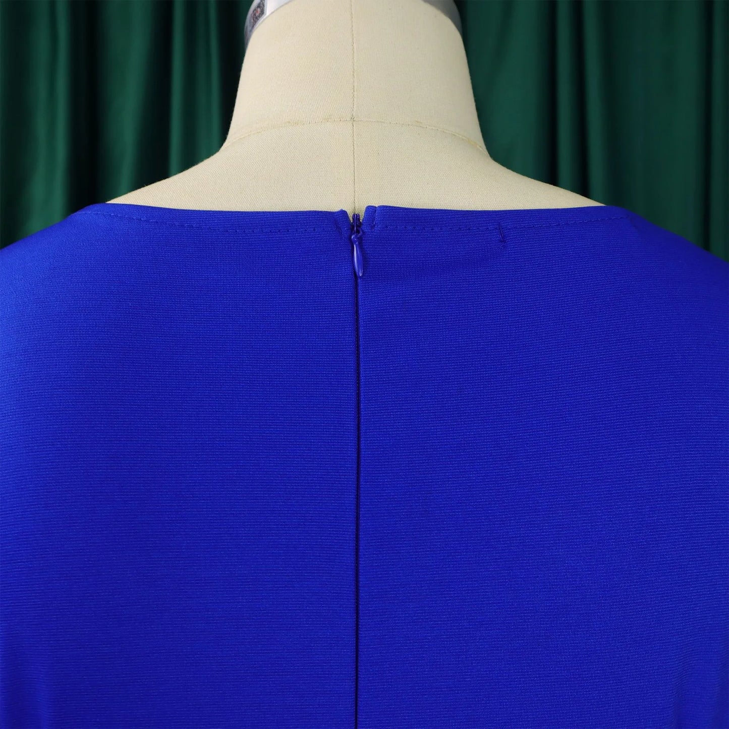 Office Dress - Sheath Half Sleeve Business