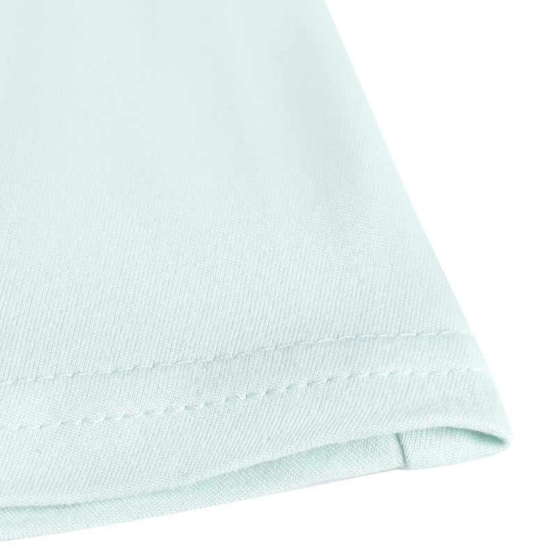 Conjunto Dos Piezas Top Halter Falda Encaje - Crop Top Sexy