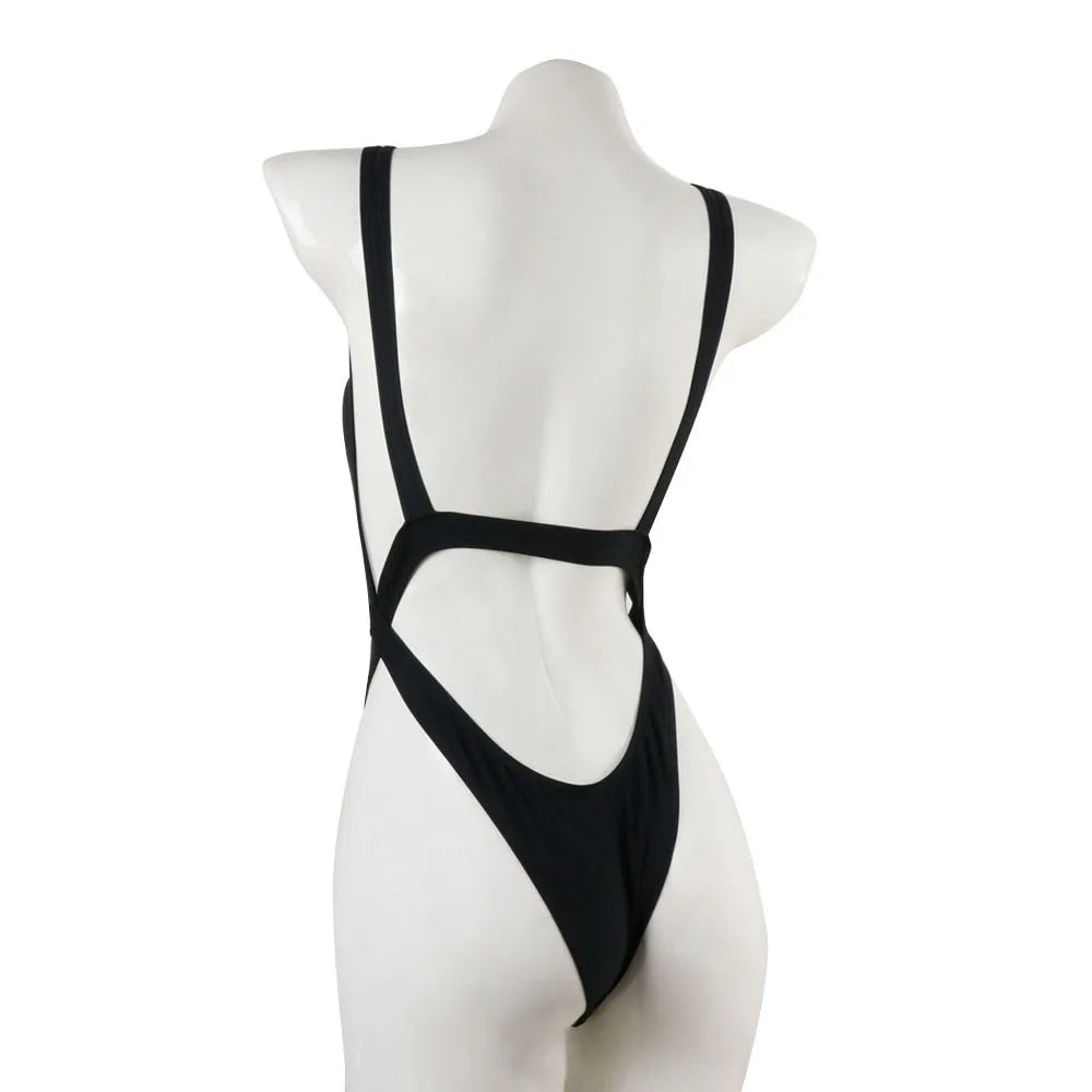 Women  Swimsuit Swimwear Bathing Monokini Push Up Padded Bikini Biquinis Feminino 2024 BañAdores Mujer купальник женский Micro