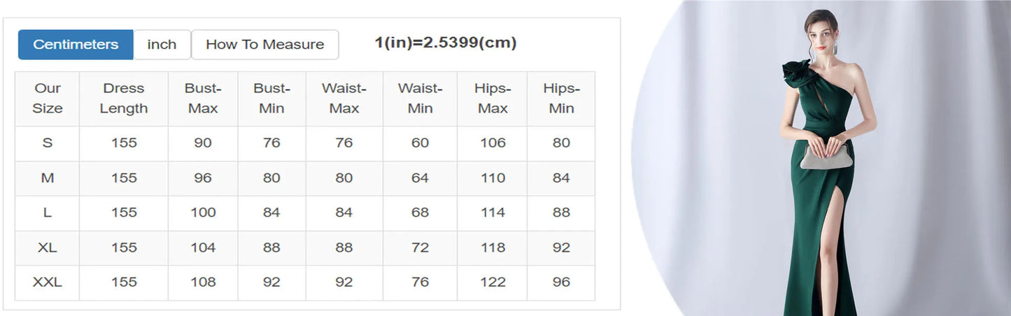 Prom Dress - Satin Simple Elegant Gala