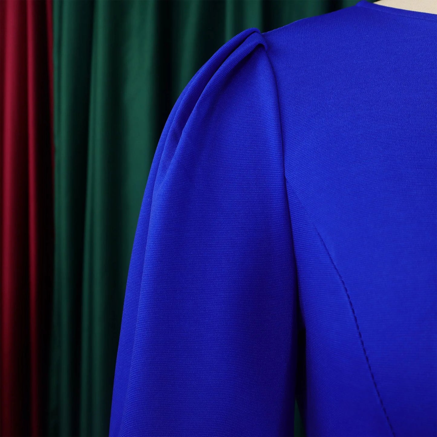 Office Dress - Sheath Half Sleeve Business