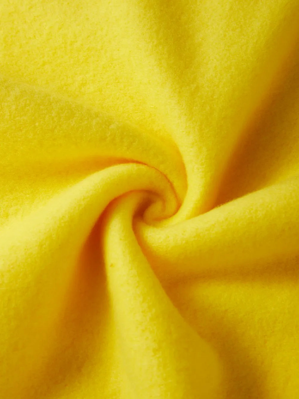 Polerón Cuello Redondo Mujer Felpa Estilo Europeo Americano