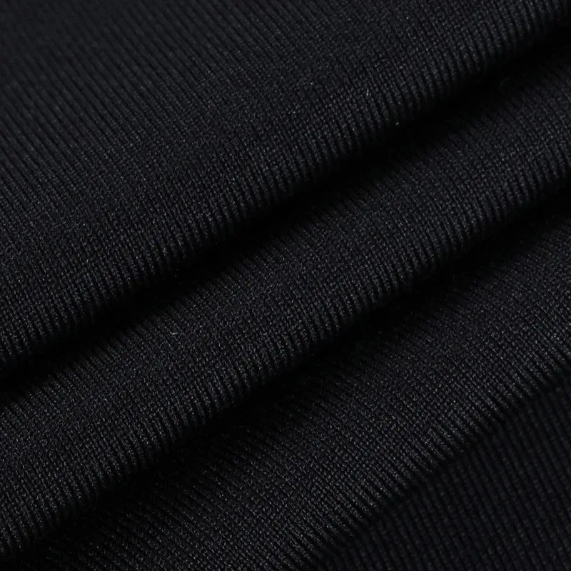 Bandage Dress - Sleeveless Backless Party