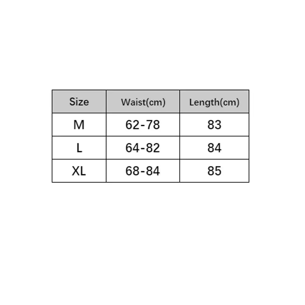 Satin Long Skirt - High Waist Draped Black