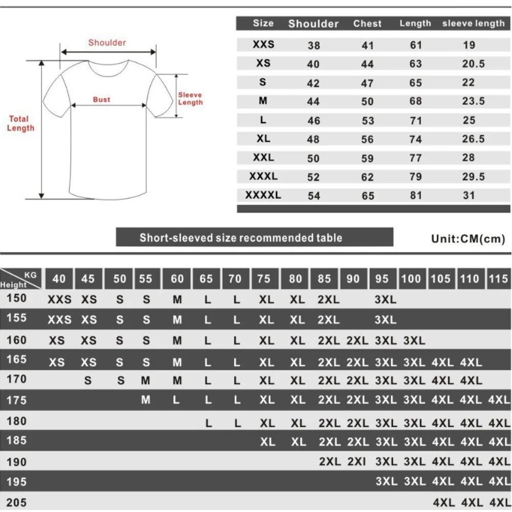 90's T-Shirt - Casual Loose Fit