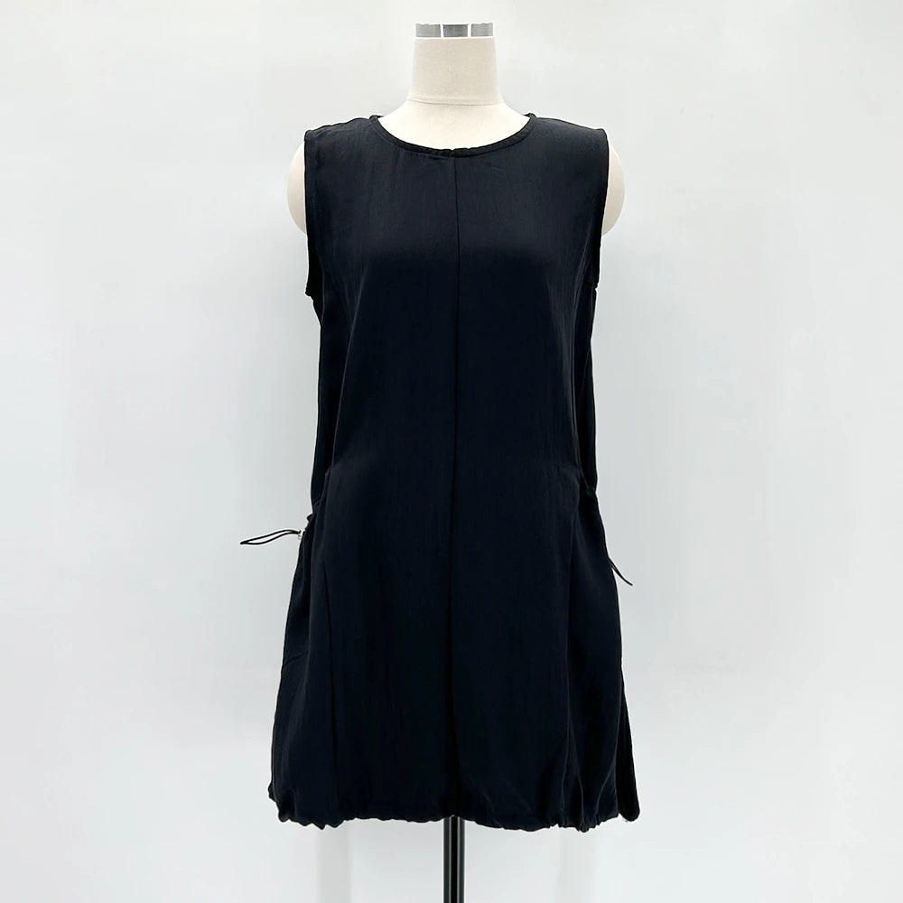 Denim Jumpsuit Set - Kids Two Piece Light Blue