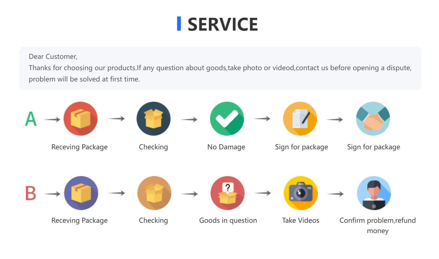 Party Dress - A-Line Belt Three Quarter Sleeve