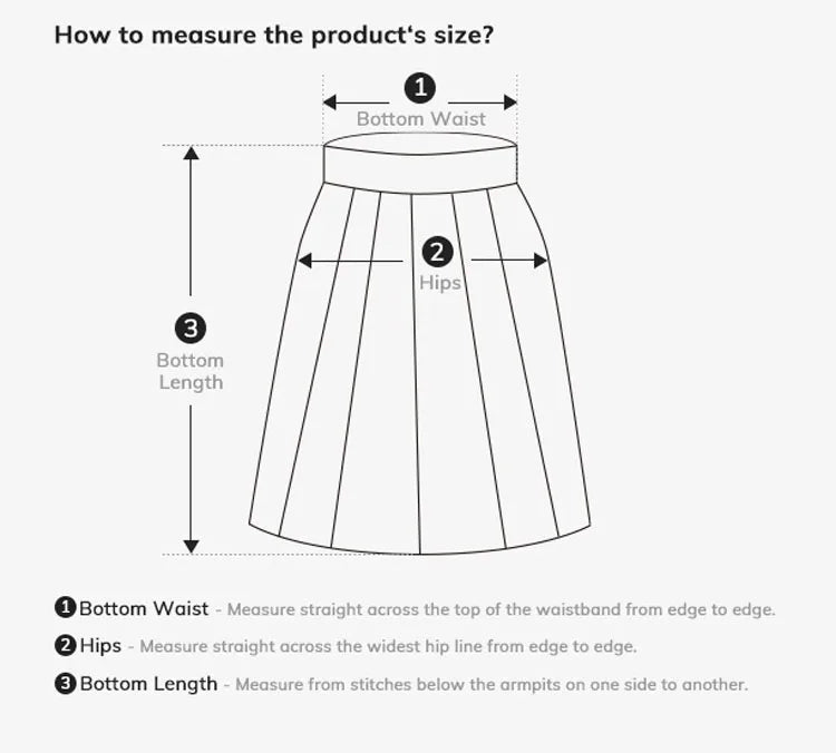 Satin Pleated Midi Skirt - French Simple