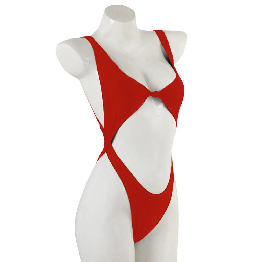 Women  Swimsuit Swimwear Bathing Monokini Push Up Padded Bikini Biquinis Feminino 2024 BañAdores Mujer купальник женский Micro