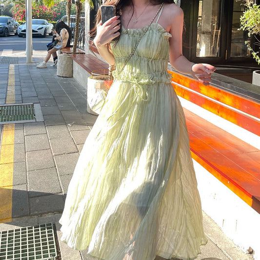 Vestido Tirantes Finos - Casual Verano